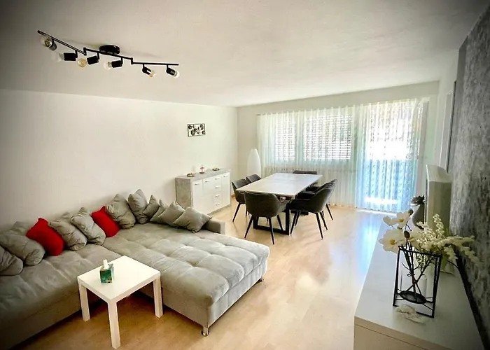 Center Appartement Interlaken