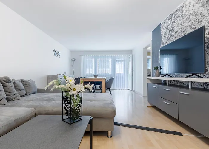 Center Appartement Interlaken