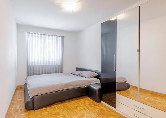 Center Appartement Interlaken