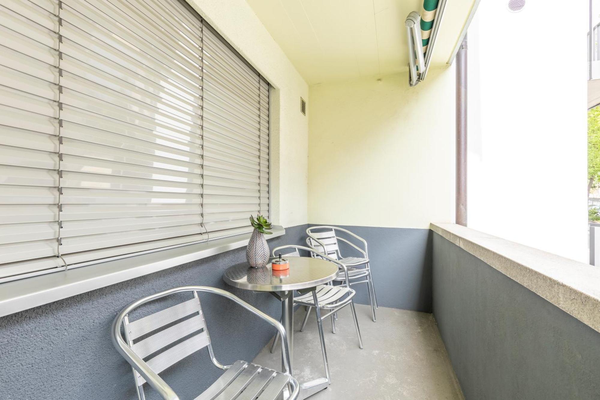 Appartement Center